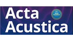 Acta Acustica