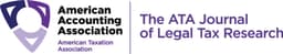 The ATA Journal of Legal Tax Research