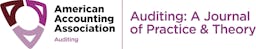 Auditing: A Journal of Practice & Theory