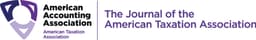 The Journal of the American Taxation Association