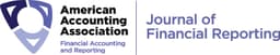 Journal of Financial Reporting