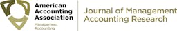 Journal of Management Accounting Research
