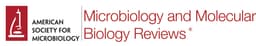 Microbiology and Molecular Biology Reviews