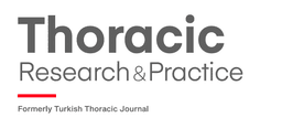 Thoracic Research and Practice