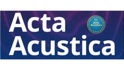 Acta Acustica