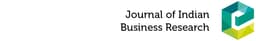 Journal of Indian Business Research