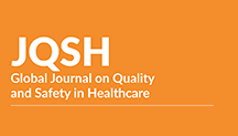 Global Journal on Quality and Safety in Healthcare