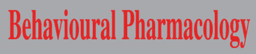 Behavioural Pharmacology