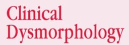 Clinical Dysmorphology