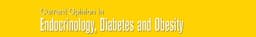 Current Opinion in Endocrinology, Diabetes and Obesity