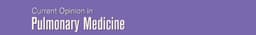 Current Opinion in Pulmonary Medicine