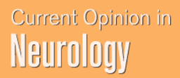 Current Opinion in Neurology