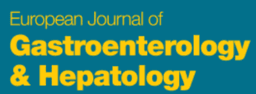 European Journal of Gastroenterology & Hepatology