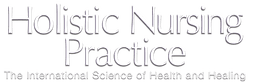 Holistic Nursing Practice