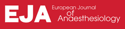 European Journal of Anaesthesiology