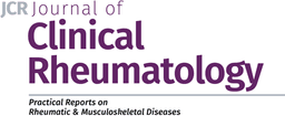 Journal of Clinical Rheumatology